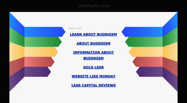 siddharta.com