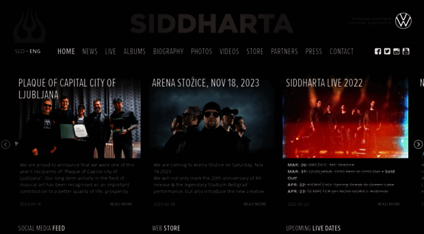 siddharta.net