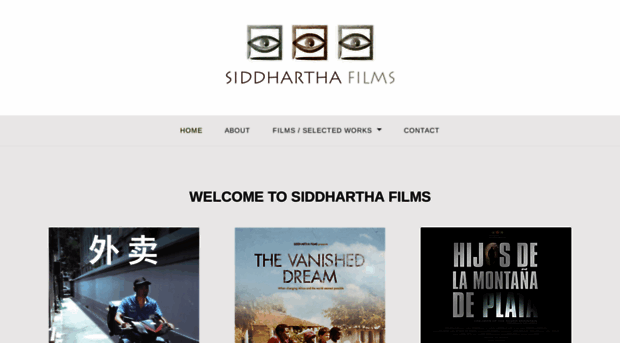 siddharthafilms.com