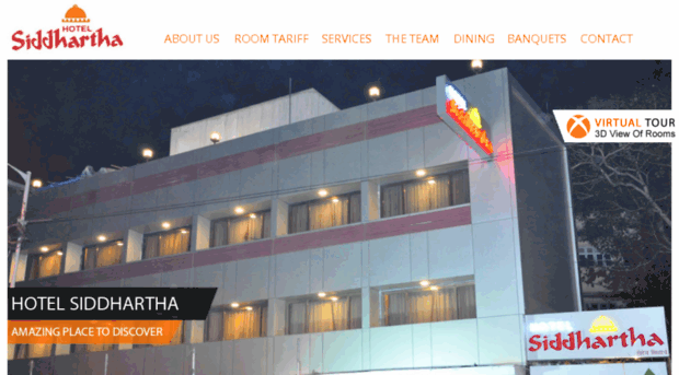 siddharthahotel.com