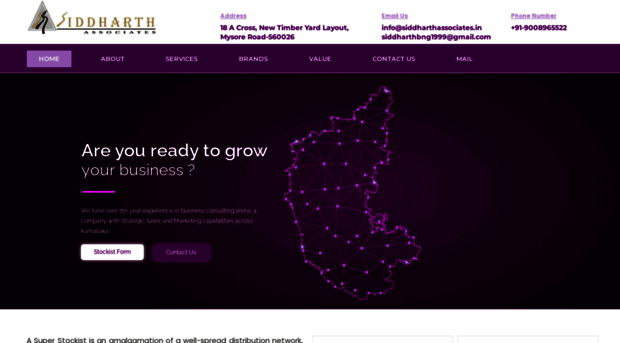 siddharthassociates.in