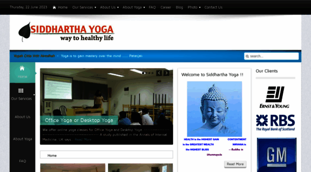 siddharthayoga.com