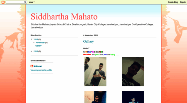 siddharthmahato.blogspot.com