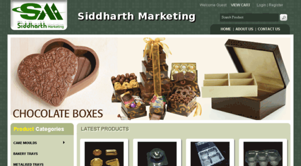 siddharthmarketing.in