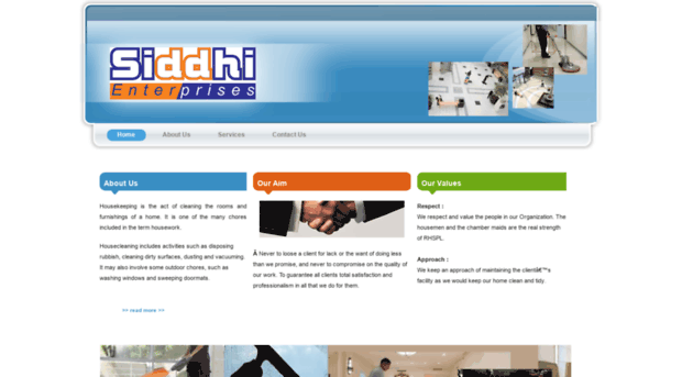 siddhienterprisesindia.com