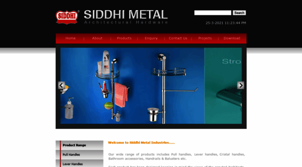 siddhimetal.com