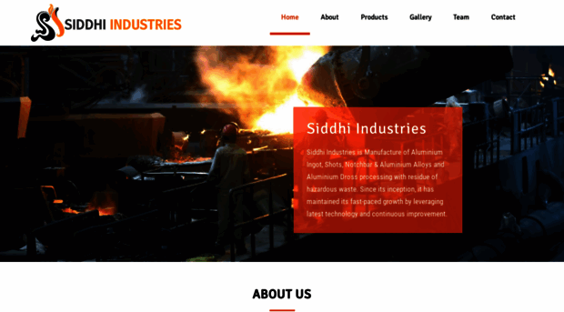 siddhimetals.com