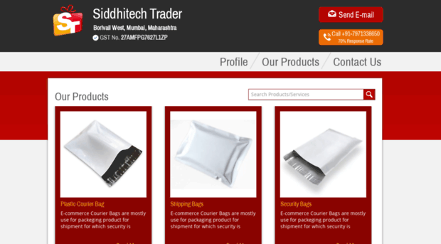 siddhitechtrader.com