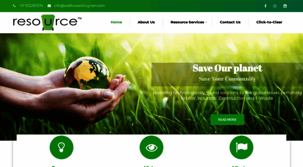 siddhiwastetogreen.com