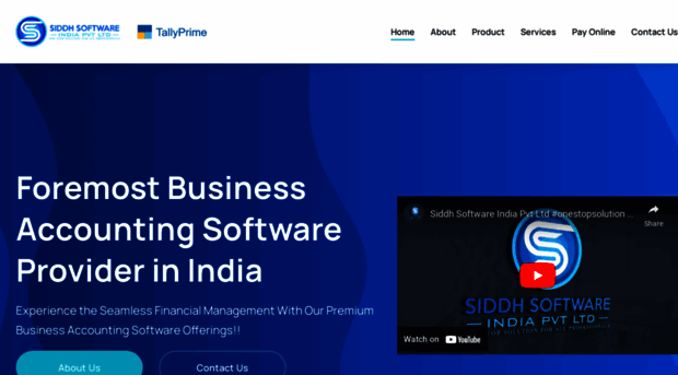 siddhsoftwares.com