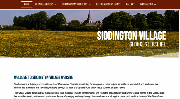 siddington.com