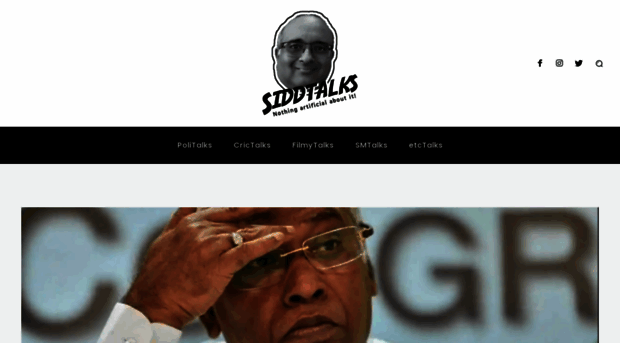 siddtalks.com