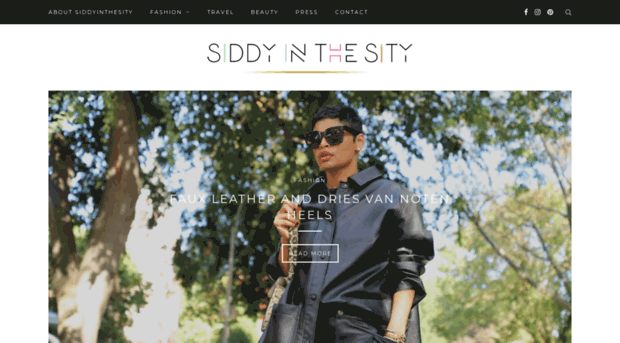 siddyinthesity.com