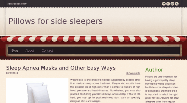 side-sleeper-pillows-services.weebly.com