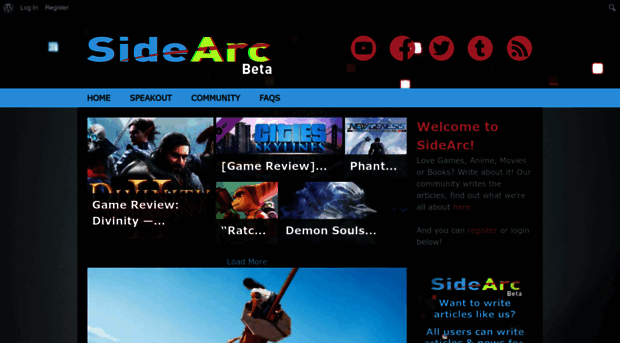 sidearc.com