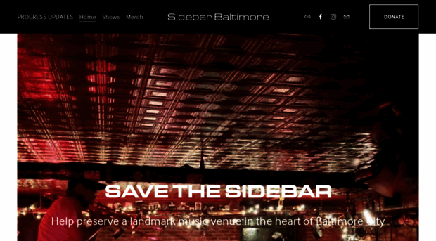 sidebarbaltimore.com