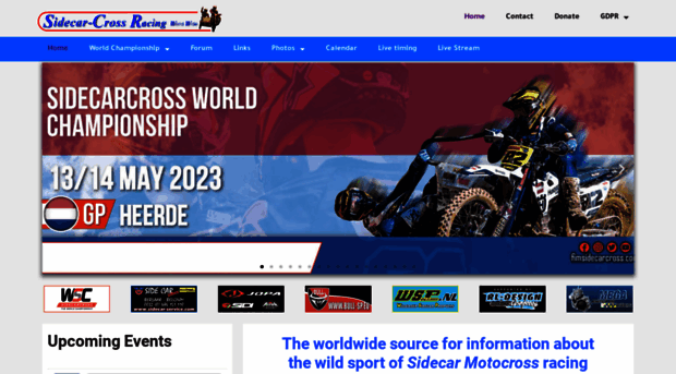 sidecarcross.com