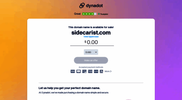 sidecarist.com