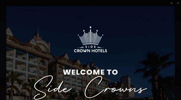 sidecrownhotels.com