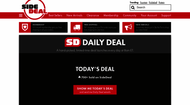 sidedeal.com