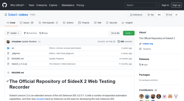 sideex.org