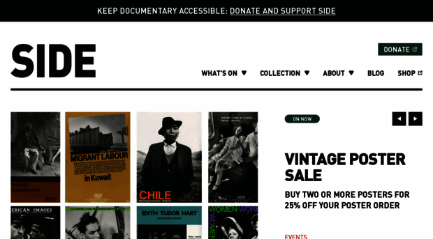 sidegallery.co.uk