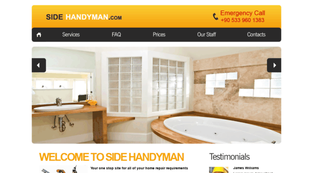 sidehandyman.com