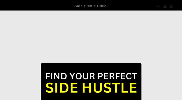 sidehustlebible.org