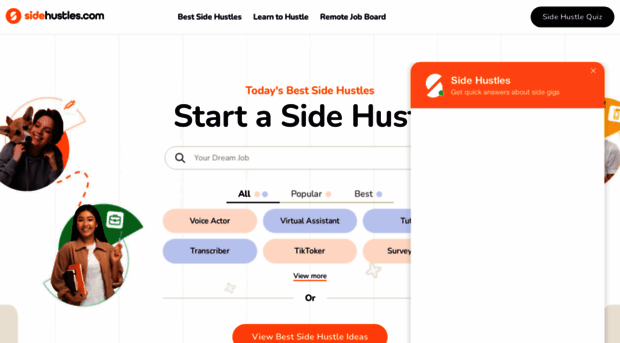 sidehustles.com