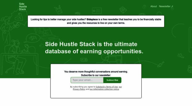 sidehustlestack.co