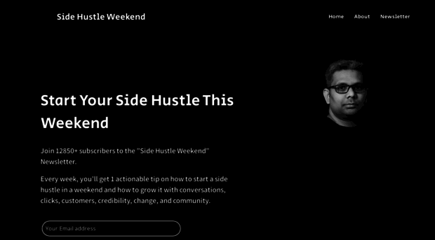 sidehustleweekend.com