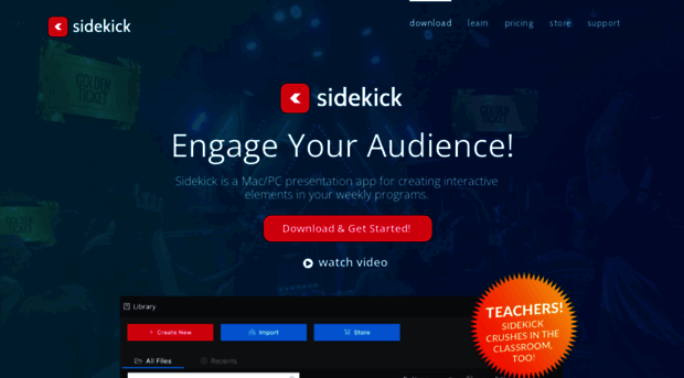 sidekick.tv