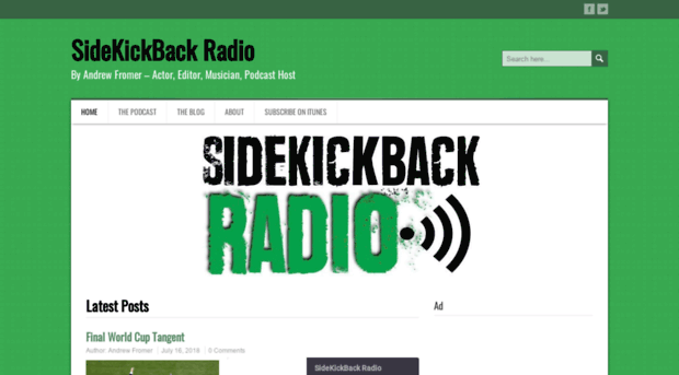 sidekickback.com