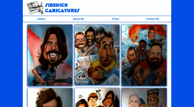 sidekickcaricatures.com