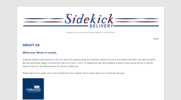 sidekickdelivery.com