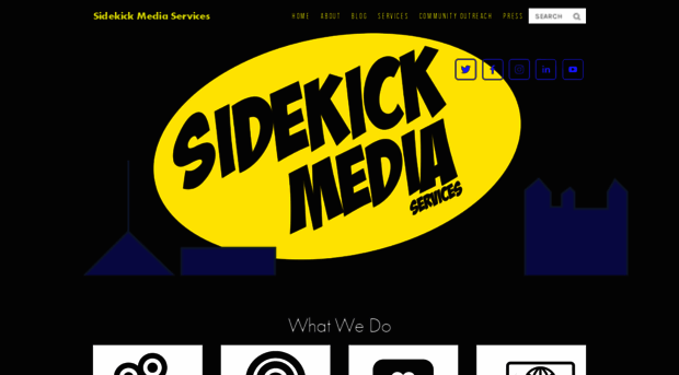 sidekickmediaservices.com