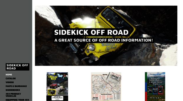 sidekickoffroad.com