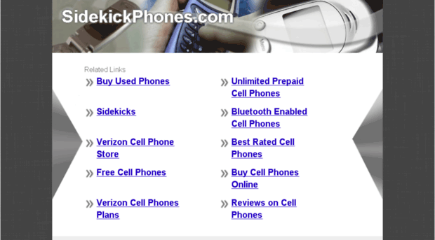 sidekickphones.com