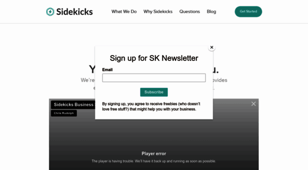 sidekicks.co