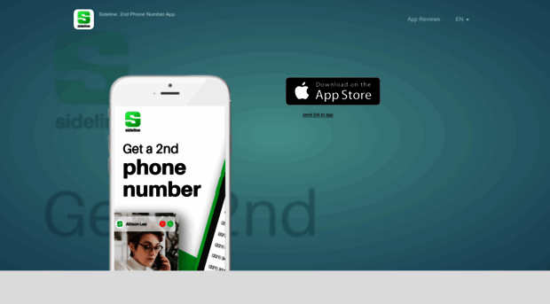 sideline-free-phone-number.appstor.io