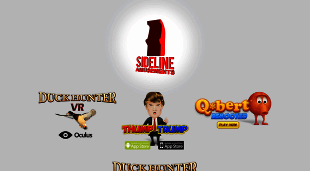 sidelineamusements.com