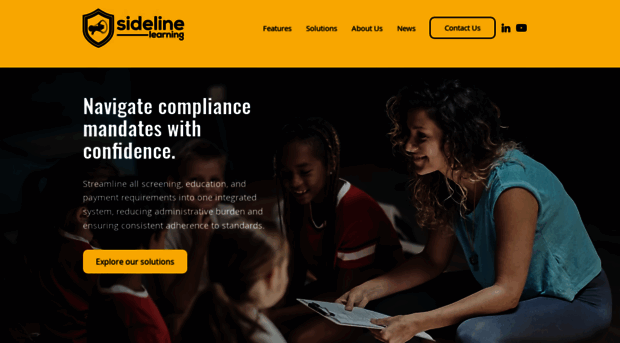 sidelinelearning.com