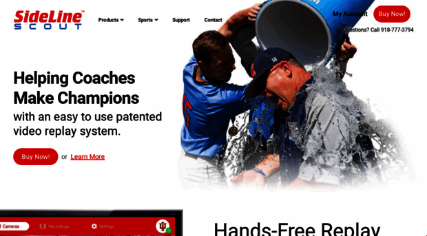 sidelinescout.com