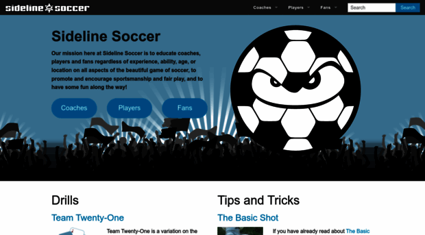 sidelinesoccer.com