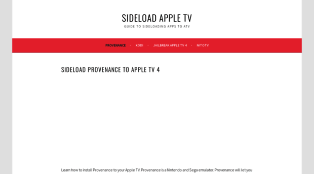 sideloadappletv.com