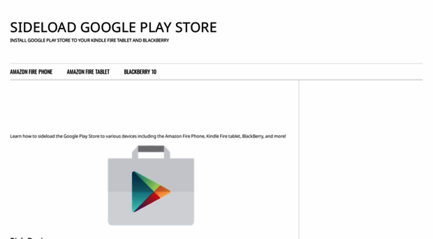 sideloadplaystore.com