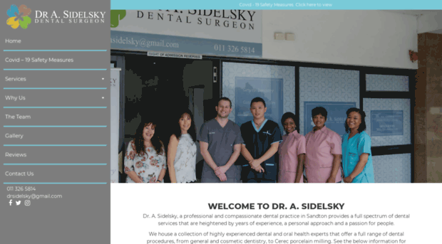 sidelskydental.com