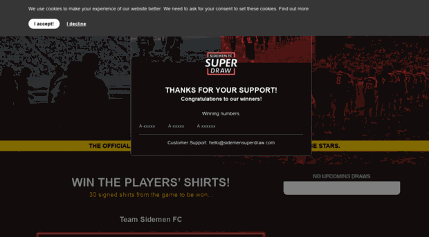 sidemenfc.matchplus.co