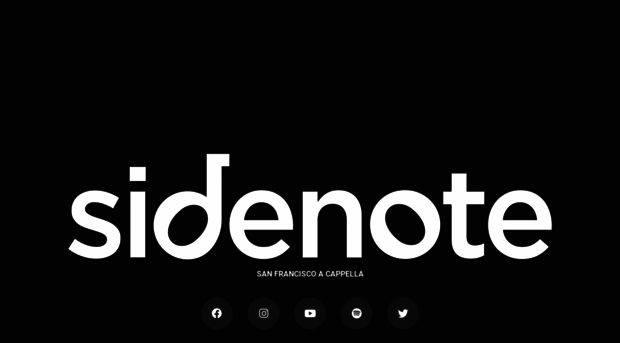 sidenotesf.com