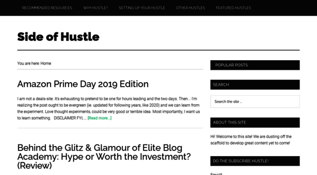 sideofhustle.com